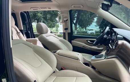 Mercedes-Benz V-Класс, 2022 год, 5 122 333 рублей, 14 фотография