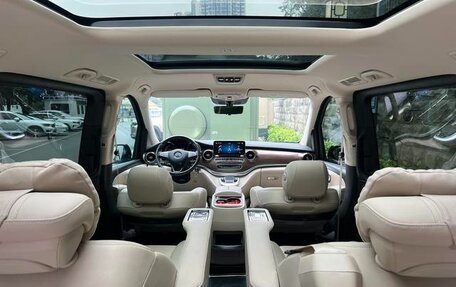 Mercedes-Benz V-Класс, 2022 год, 5 122 333 рублей, 22 фотография