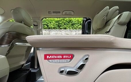 Mercedes-Benz V-Класс, 2022 год, 5 122 333 рублей, 18 фотография