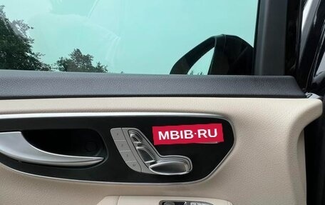 Mercedes-Benz V-Класс, 2022 год, 5 122 333 рублей, 12 фотография