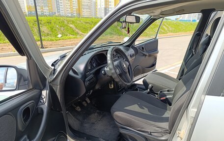 Chevrolet Niva I рестайлинг, 2018 год, 900 000 рублей, 6 фотография