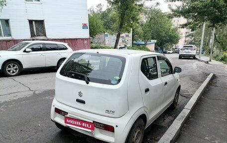 Suzuki Alto, 2020 год, 500 000 рублей, 7 фотография