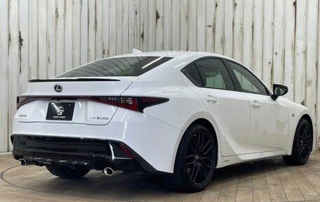 Lexus IS III, 2021 год, 2 890 090 рублей, 3 фотография