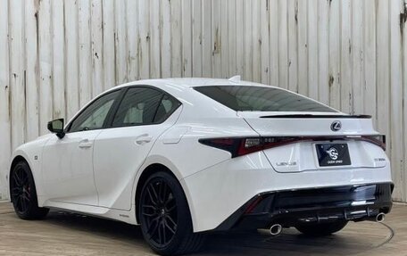 Lexus IS III, 2021 год, 2 890 090 рублей, 5 фотография