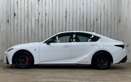 Lexus IS III, 2021 год, 2 890 090 рублей, 2 фотография