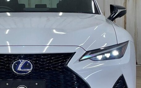 Lexus IS III, 2021 год, 2 890 090 рублей, 6 фотография