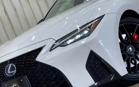 Lexus IS III, 2021 год, 2 890 090 рублей, 21 фотография