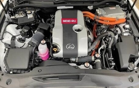 Lexus IS III, 2021 год, 2 890 090 рублей, 19 фотография