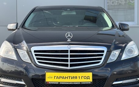Mercedes-Benz E-Класс, 2011 год, 1 445 000 рублей, 2 фотография