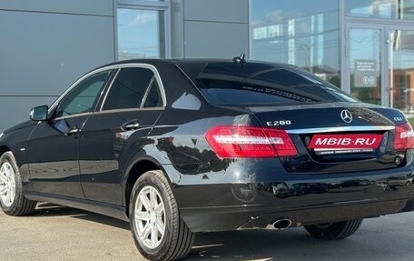 Mercedes-Benz E-Класс, 2011 год, 1 445 000 рублей, 7 фотография