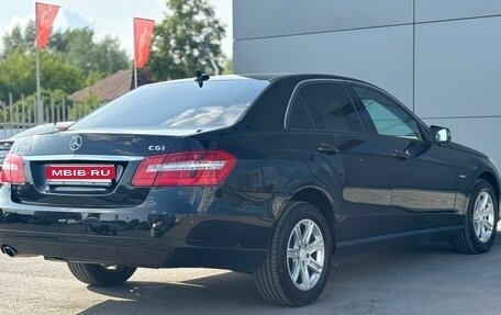 Mercedes-Benz E-Класс, 2011 год, 1 445 000 рублей, 5 фотография