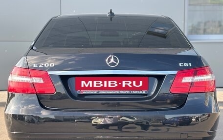 Mercedes-Benz E-Класс, 2011 год, 1 445 000 рублей, 6 фотография