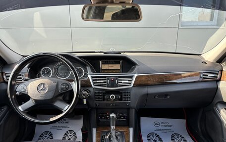 Mercedes-Benz E-Класс, 2011 год, 1 445 000 рублей, 17 фотография