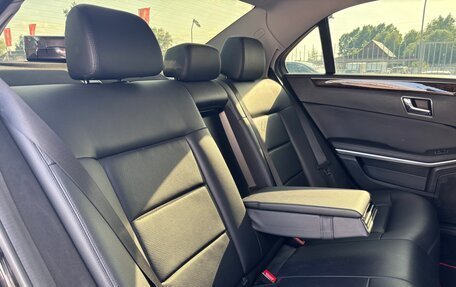 Mercedes-Benz E-Класс, 2011 год, 1 445 000 рублей, 16 фотография