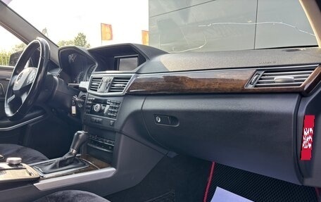 Mercedes-Benz E-Класс, 2011 год, 1 445 000 рублей, 14 фотография