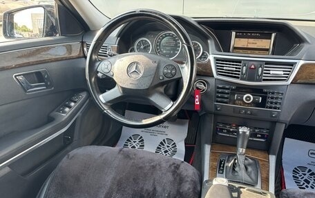 Mercedes-Benz E-Класс, 2011 год, 1 445 000 рублей, 19 фотография