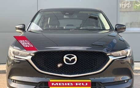Mazda CX-5 II, 2021 год, 2 555 000 рублей, 2 фотография