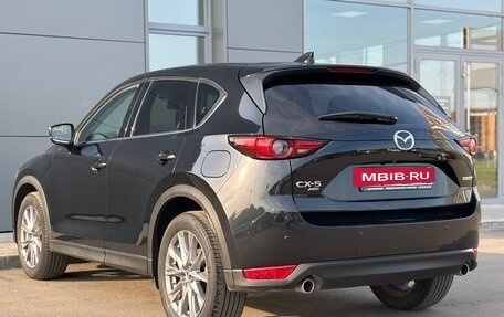 Mazda CX-5 II, 2021 год, 2 555 000 рублей, 7 фотография