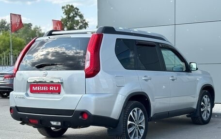 Nissan X-Trail, 2012 год, 1 450 000 рублей, 5 фотография