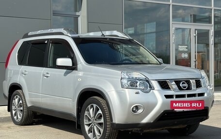 Nissan X-Trail, 2012 год, 1 450 000 рублей, 3 фотография