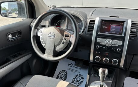 Nissan X-Trail, 2012 год, 1 450 000 рублей, 21 фотография