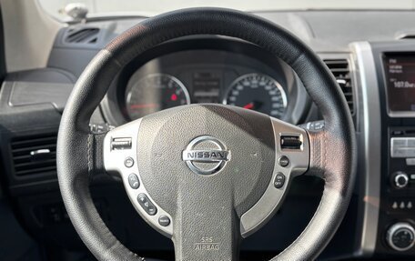 Nissan X-Trail, 2012 год, 1 450 000 рублей, 22 фотография
