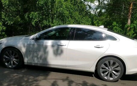 Chevrolet Malibu IX, 2019 год, 2 300 000 рублей, 6 фотография