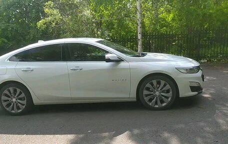 Chevrolet Malibu IX, 2019 год, 2 300 000 рублей, 3 фотография