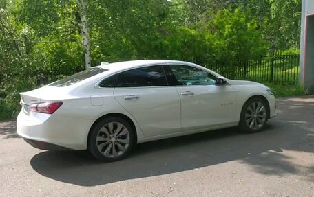 Chevrolet Malibu IX, 2019 год, 2 300 000 рублей, 4 фотография