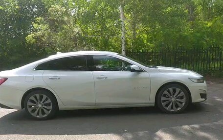 Chevrolet Malibu IX, 2019 год, 2 300 000 рублей, 9 фотография