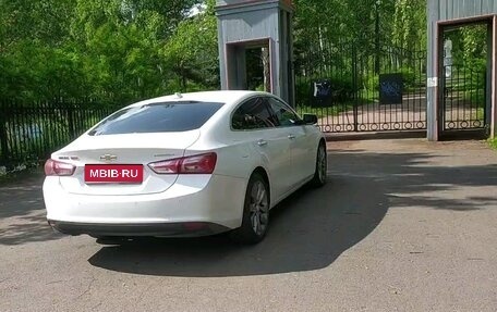 Chevrolet Malibu IX, 2019 год, 2 300 000 рублей, 5 фотография
