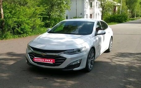 Chevrolet Malibu IX, 2019 год, 2 300 000 рублей, 7 фотография