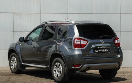 Nissan Terrano III, 2017 год, 1 620 000 рублей, 2 фотография