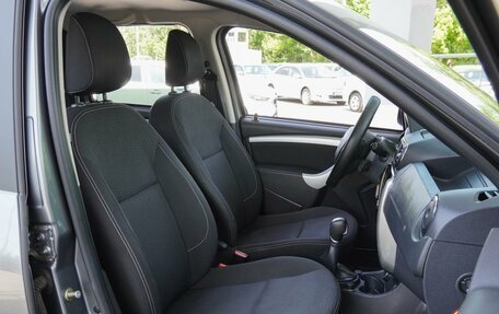 Nissan Terrano III, 2017 год, 1 620 000 рублей, 8 фотография