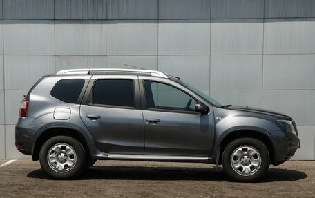 Nissan Terrano III, 2017 год, 1 620 000 рублей, 5 фотография