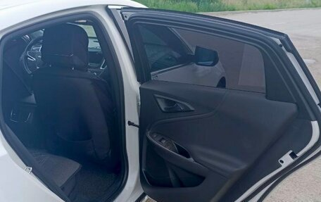 Chevrolet Malibu IX, 2019 год, 2 300 000 рублей, 15 фотография