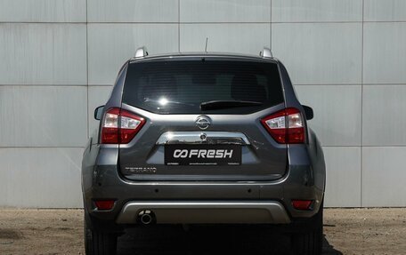Nissan Terrano III, 2017 год, 1 620 000 рублей, 4 фотография