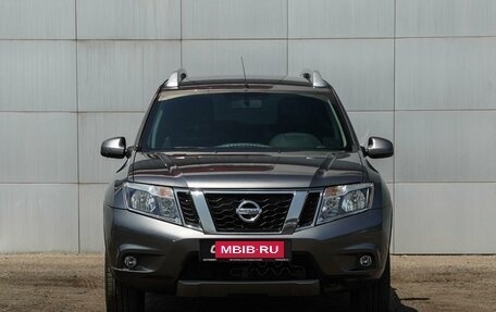 Nissan Terrano III, 2017 год, 1 620 000 рублей, 3 фотография