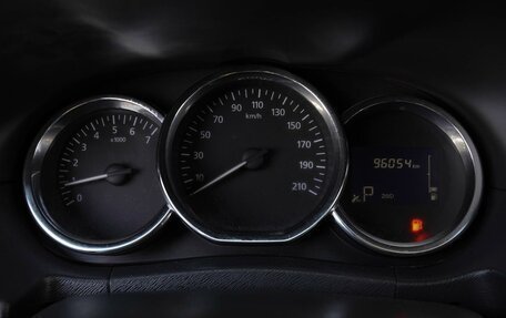 Nissan Terrano III, 2017 год, 1 620 000 рублей, 12 фотография