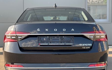 Skoda Superb III рестайлинг, 2024 год, 4 600 000 рублей, 6 фотография