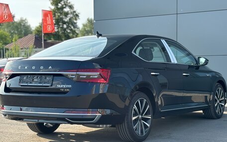 Skoda Superb III рестайлинг, 2024 год, 4 600 000 рублей, 5 фотография