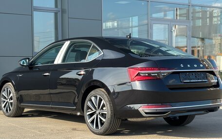 Skoda Superb III рестайлинг, 2024 год, 4 600 000 рублей, 7 фотография