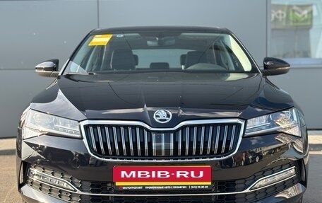 Skoda Superb III рестайлинг, 2024 год, 4 600 000 рублей, 2 фотография