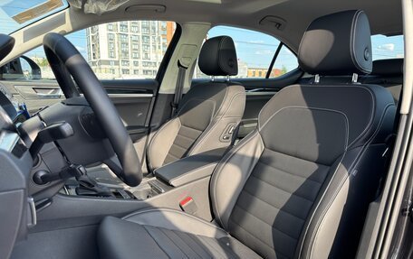Skoda Superb III рестайлинг, 2024 год, 4 600 000 рублей, 12 фотография