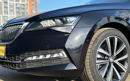 Skoda Superb III рестайлинг, 2024 год, 4 600 000 рублей, 8 фотография