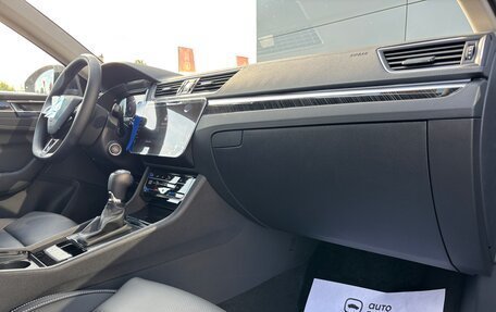 Skoda Superb III рестайлинг, 2024 год, 4 600 000 рублей, 19 фотография