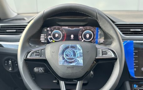Skoda Superb III рестайлинг, 2024 год, 4 600 000 рублей, 28 фотография