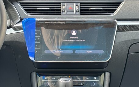 Skoda Superb III рестайлинг, 2024 год, 4 600 000 рублей, 26 фотография