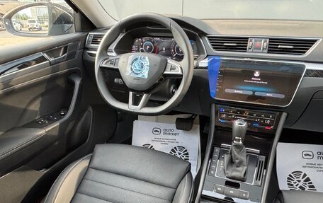 Skoda Superb III рестайлинг, 2024 год, 4 600 000 рублей, 27 фотография
