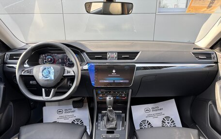 Skoda Superb III рестайлинг, 2024 год, 4 600 000 рублей, 25 фотография